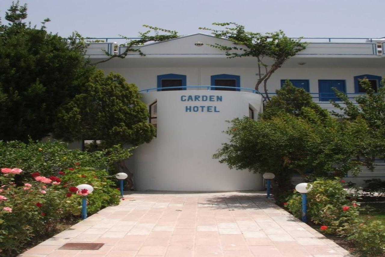 Garden Hotel Pastida Exteriör bild